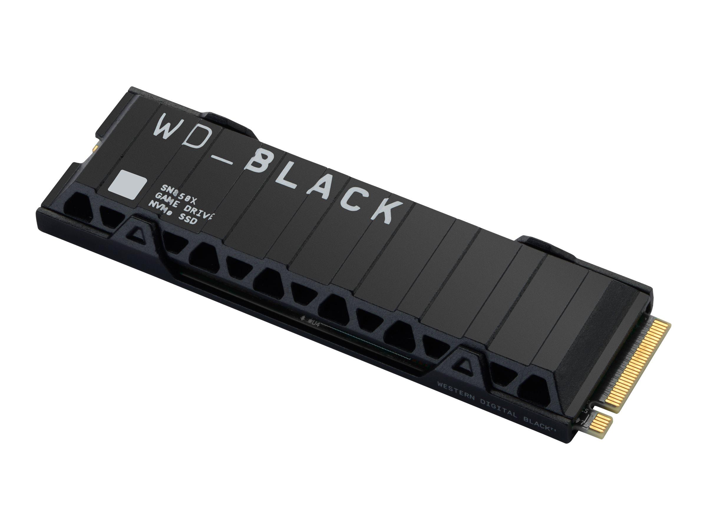 WD WD_BLACK SN850X NVMe SSD WDBB9H0080BNC | JAR Computers WD WD_BLACK SN850X NVMe SSD WDBB9H0080BNC
