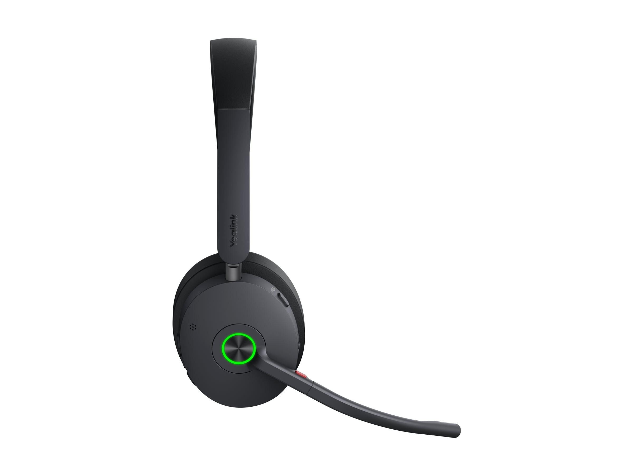 Yealink BH74 Teams USB-C/A Bluetooth слушалки с ANC | JAR Computers Yealink BH74 Teams USB-C/A Bluetooth слушалки с ANC