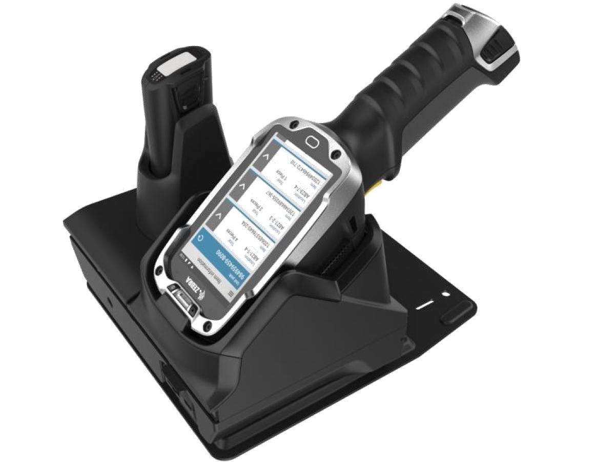 Zebra CRD-TC8X-2SUCHG-01 barcode reader accessory | JAR Computers Zebra CRD-TC8X-2SUCHG-01 barcode reader accessory