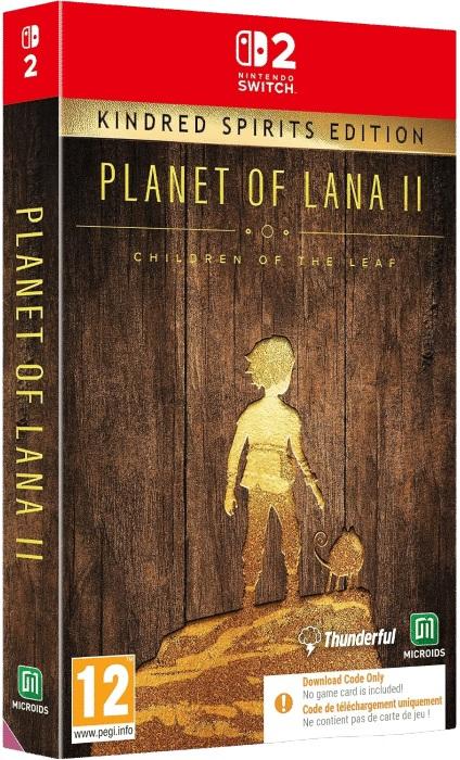  Planet of Lana II: Children of The Leaf - Kindred Spirits Edition - Код в кутия (Nintendo Switch 2)
