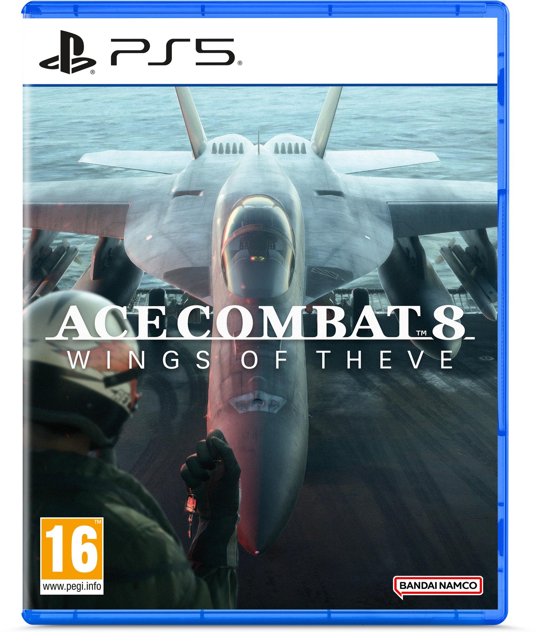 Ace Combat 8: Wings of Theve (PS5)