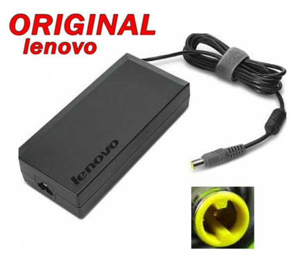 Адаптер за лаптоп ОРИГИНАЛЕН (Зарядно за лаптоп) Lenovo 20V 8.5A 170W ThinkPad W520 W530 45N0116 ремаркетиран | JAR Computers Адаптер за лаптоп ОРИГИНАЛЕН (Зарядно за лаптоп) Lenovo 20V 8.5A 170W ThinkPad W520 W530 45N0116 ремаркетиран