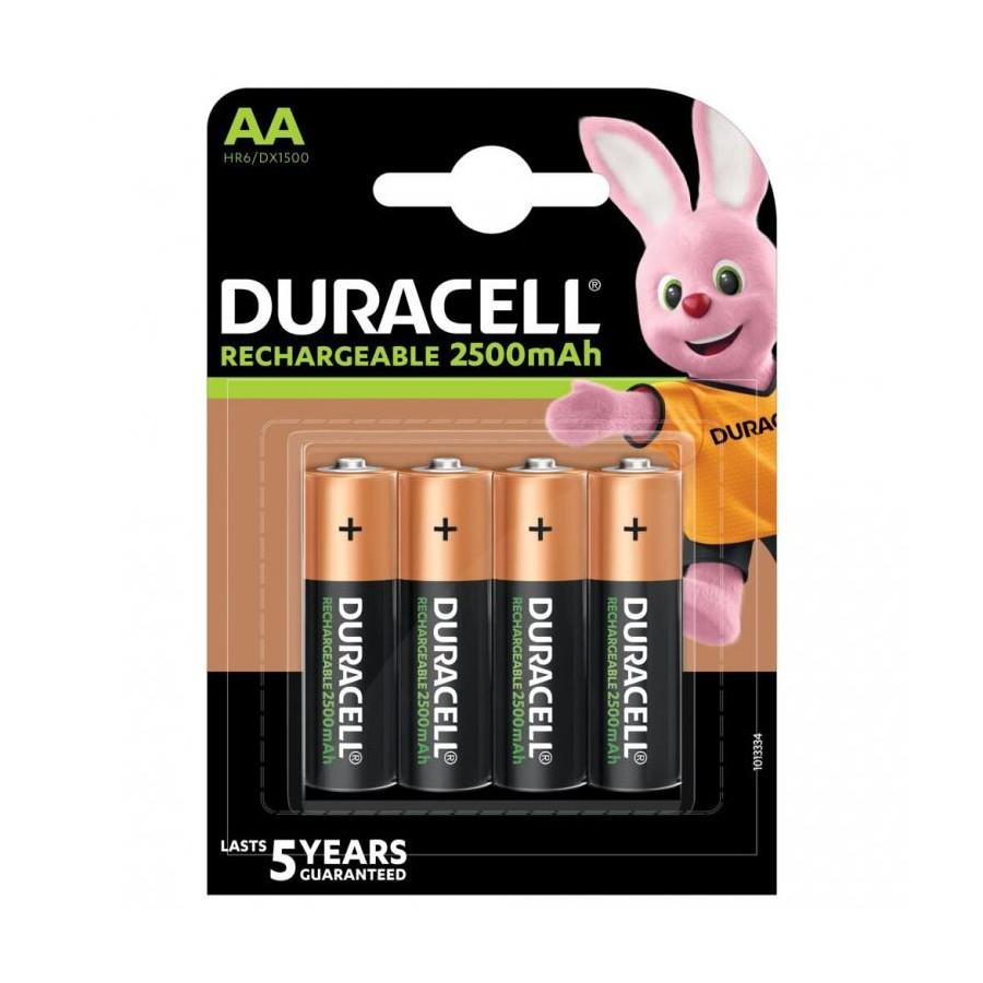 Акумулаторна батерия Duracell R6 AA | JAR Computers Акумулаторна батерия Duracell R6 AA