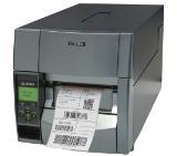 Citizen Label Industrial printer CL-S700IIDT Direct Print with 32 000 labels, Speed 200mm/s, Print Width 4"(104mm)/Media Width min-max (12.5-118mm)/Roll Size max 200mm, Core Size(25-75mm), Resol.203dpi/Interf.USB/RS-232+Opt.card LinkServer/Plug (EU) Grey