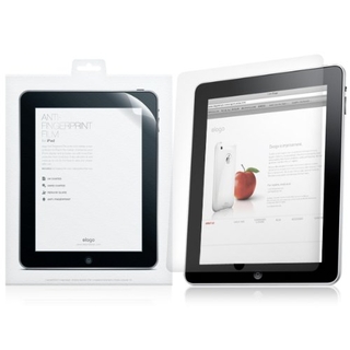 Матово защитно покритие за iPad 2 - Elago HD Anti-Glare Film | JAR Computers Матово защитно покритие за iPad 2 - Elago HD Anti-Glare Film