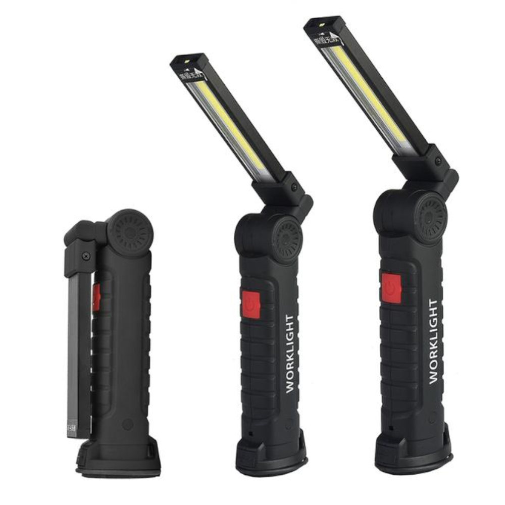 Фенер зареждаем COB преносим BL-W51 | JAR Computers Фенер зареждаем COB преносим BL-W51