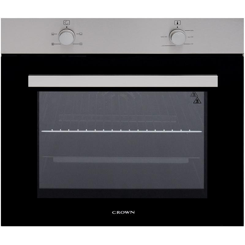 Фурна за вграждане Crown CO-4KF , 60 , А , Механично