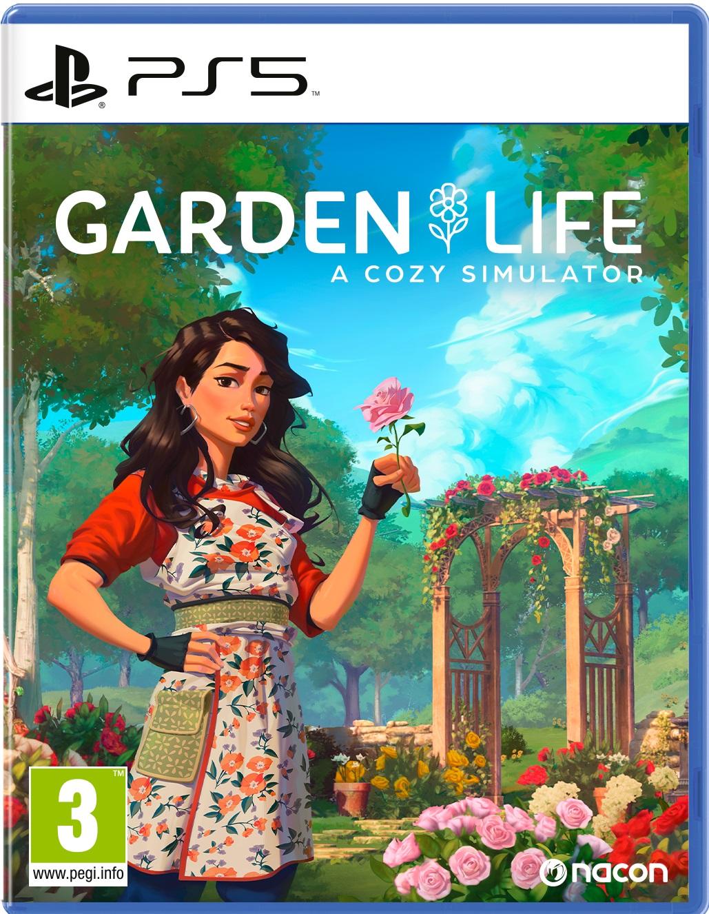 Garden Life: A Cozy Simulator (PS5)
