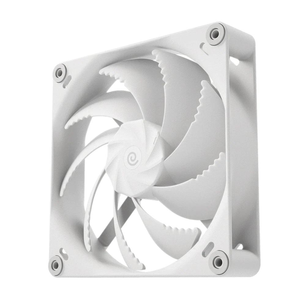 HAVN комплект вентилатори Fan Pack 3-in-1 3 x 140mm - H14 White Fan Triple Pack