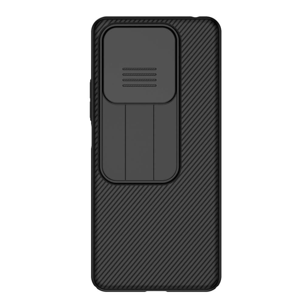 Хибриден удароустойчив кейс за Xiaomi Redmi Note 14 5G - Nillkin Super Frosted Shield Pro Case (черен)  | JAR Computers Хибриден удароустойчив кейс за Xiaomi Redmi Note 14 5G - Nillkin Super Frosted Shield Pro Case (черен)
