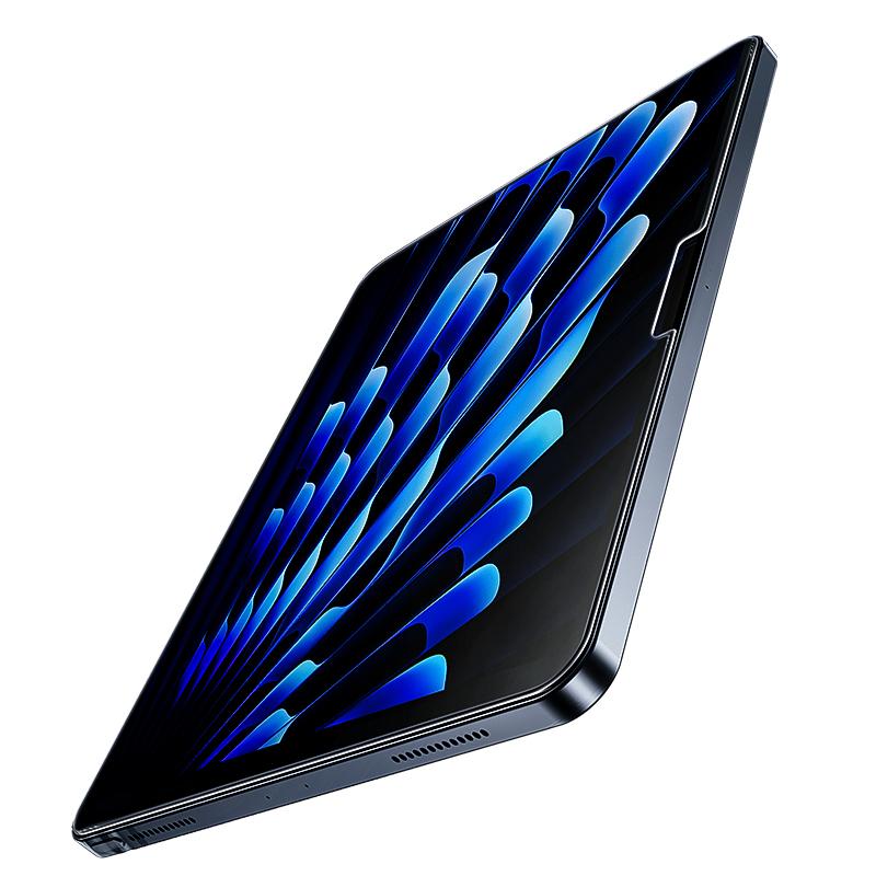 Калено стъклено защитно покритие за дисплея на iPad Air 13 (2024) - Benks Warrior HD Full Screen Tempered Glass | JAR Computers Калено стъклено защитно покритие за дисплея на iPad Air 13 (2024) - Benks Warrior HD Full Screen Tempered Glass