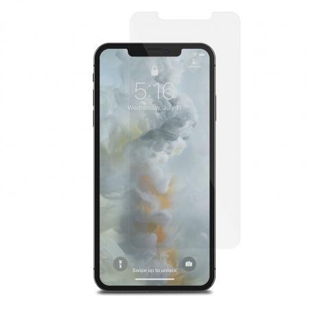 Калено стъклено защитно покритие за iPhone 11 Pro Max, iPhone XS Max - Moshi AirFoil Glass (прозрачен) | JAR Computers Калено стъклено защитно покритие за iPhone 11 Pro Max, iPhone XS Max - Moshi AirFoil Glass (прозрачен)