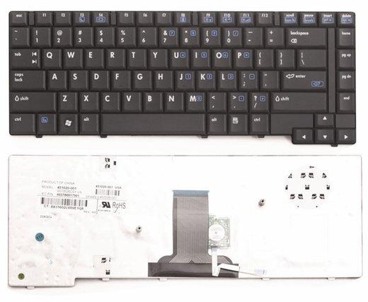 Клавиатура за лаптоп HP Compaq 8510P 8510W 8510 (Without Point Stick) с Кирилица | JAR Computers Клавиатура за лаптоп HP Compaq 8510P 8510W 8510 (Without Point Stick) с Кирилица