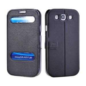 Кожен калъф за Samsung Galaxy S3 i9300 - Fitcase Folio Case DCC-12 | JAR Computers Кожен калъф за Samsung Galaxy S3 i9300 - Fitcase Folio Case DCC-12
