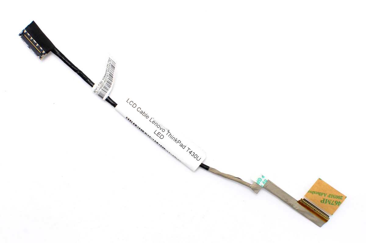 Лентов Кабел за лаптоп (LCD Cable) Lenovo ThinkPad T430U | JAR Computers Лентов Кабел за лаптоп (LCD Cable) Lenovo ThinkPad T430U
