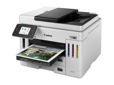 Мултифункционален принтер Canon MAXIFY GX7150 MegaTank - multifunction printer - color | JAR Computers Мултифункционален принтер Canon MAXIFY GX7150 MegaTank - multifunction printer - color
