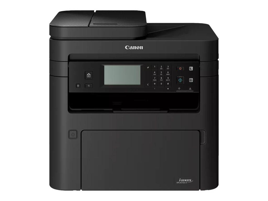 МУЛТИФУНКЦИОНАЛНО ЛАЗЕРНО УСТРОЙСТВО CANON i-SENSYS MF267DW (MF-267DW) - PN 5938C008 | JAR Computers МУЛТИФУНКЦИОНАЛНО ЛАЗЕРНО УСТРОЙСТВО CANON i-SENSYS MF267DW (MF-267DW) - PN 5938C008