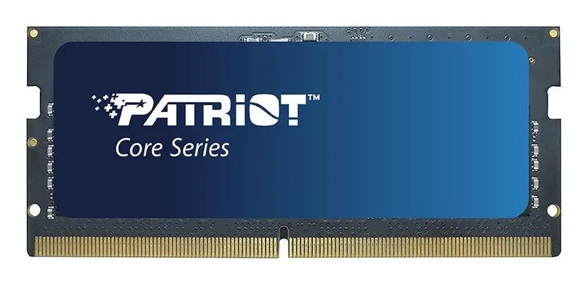 Patriot 32GB DDR5-5600 SODIMM CL46 PSC532G5602HS | JAR Computers Patriot 32GB DDR5-5600 SODIMM CL46 PSC532G5602HS