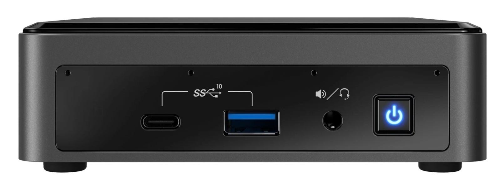 PC INTEL NUC-KIT NUC10I5FNK2, 10210U-INTEL-CORE-I5, 16GB RAM, 256GB SSD, W11P DA, Grad A1 | JAR Computers PC INTEL NUC-KIT NUC10I5FNK2, 10210U-INTEL-CORE-I5, 16GB RAM, 256GB SSD, W11P DA, Grad A1