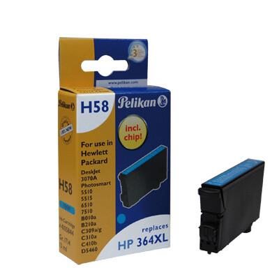Pelikan 4105844 глава и патрон за мастиленоструен принтер 1 броя Син | JAR Computers Pelikan 4105844 глава и патрон за мастиленоструен принтер 1 броя Син