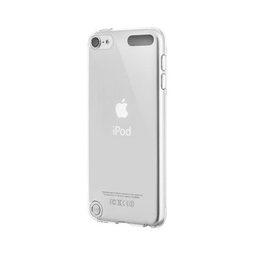 Поликарбонатов кейс с аксесоари за iPod Touch 5G - SwitchEasy Nude (прозрачен) | JAR Computers Поликарбонатов кейс с аксесоари за iPod Touch 5G - SwitchEasy Nude (прозрачен)