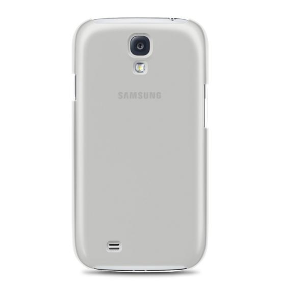 Поликарбонатов кейс за Samsung Galaxy S4 - Griffin iClear Shell (прозрачен) | JAR Computers Поликарбонатов кейс за Samsung Galaxy S4 - Griffin iClear Shell (прозрачен)