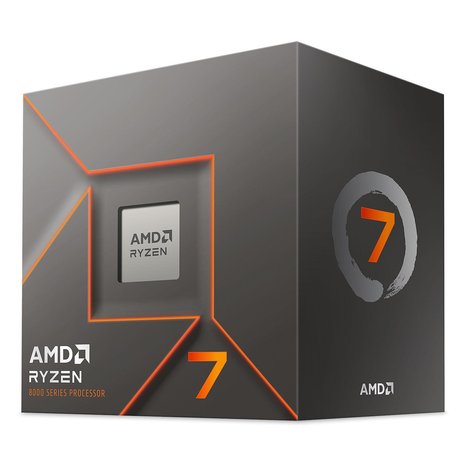 $$$Процесор AMD RYZEN 7 8700F$$$ | JAR Computers $$$Процесор AMD RYZEN 7 8700F$$$