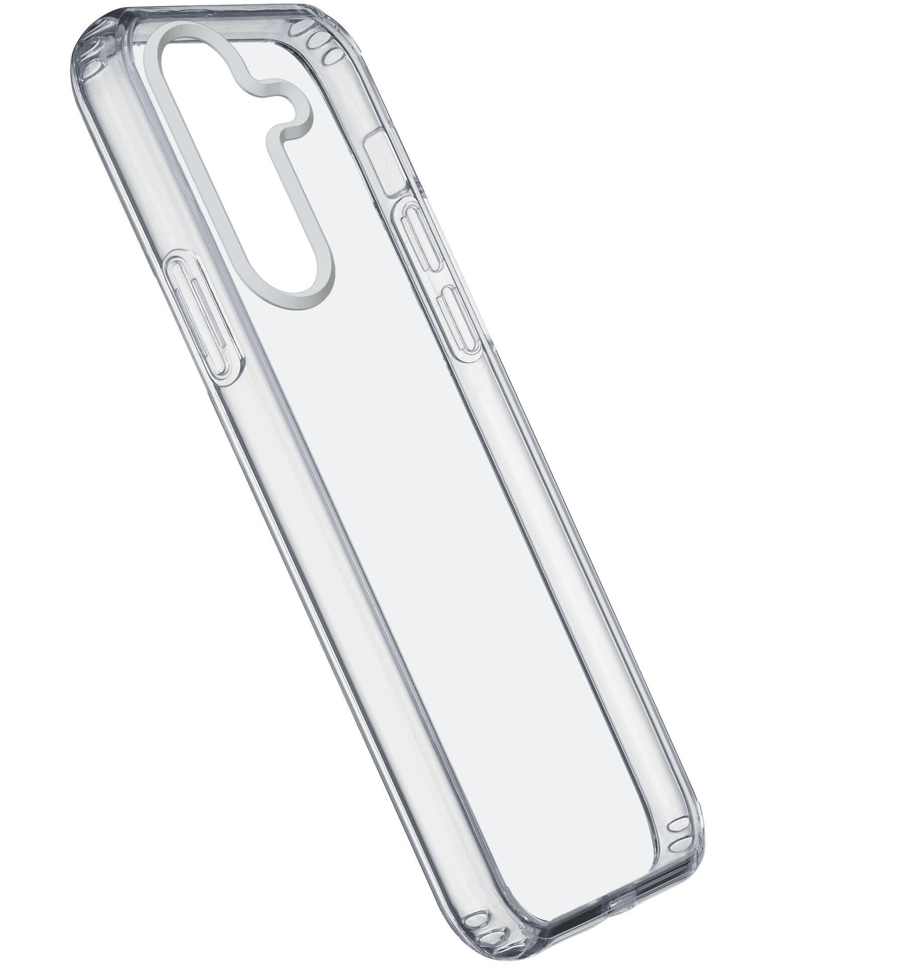 Прозрачен твърд калъф Clear Strong за Samsung Galaxy S24 FE | JAR Computers Прозрачен твърд калъф Clear Strong за Samsung Galaxy S24 FE