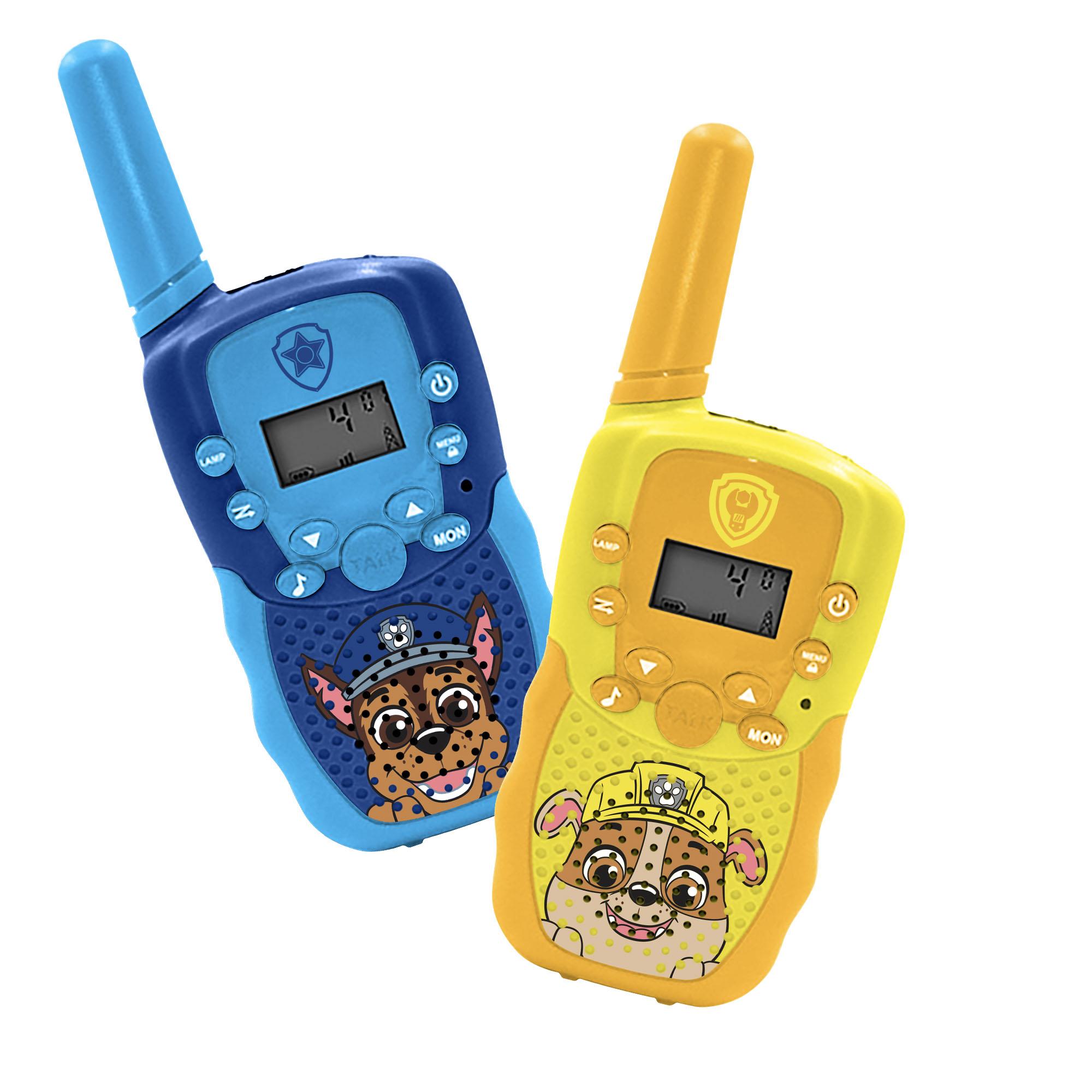 Радиостанция OTL Paw Patrol Digital Walkie Talkie