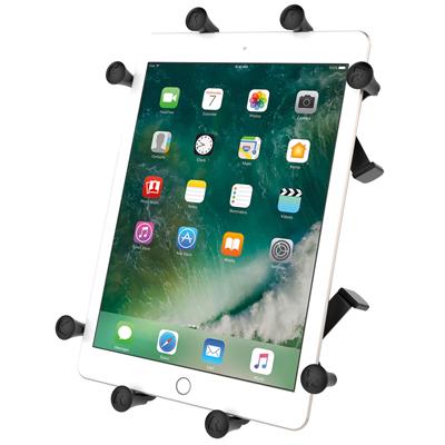 RAM Mounts RAM-HOL-UN9U стойка Пасивен държач Таблет/UMPC Черен | JAR Computers RAM Mounts RAM-HOL-UN9U стойка Пасивен държач Таблет/UMPC Черен