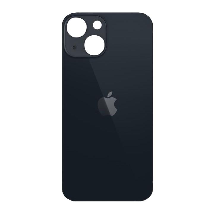 Резервен заден стъклен капак за iPhone 13 mini - OEM iPhone 13 mini Backcover Glass (черен) | JAR Computers Резервен заден стъклен капак за iPhone 13 mini - OEM iPhone 13 mini Backcover Glass (черен)