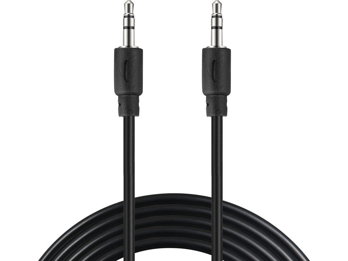 Sandberg MiniJack Cable M-M 2 m | JAR Computers Sandberg MiniJack Cable M-M 2 m