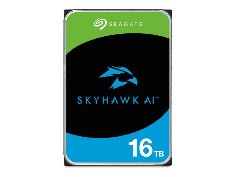 Seagate SkyHawk AI ST16000VE005 | JAR Computers Seagate SkyHawk AI ST16000VE005