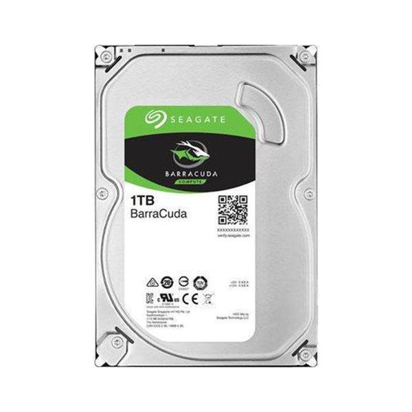 Seagate Твърд диск Barracuda, ST1000DM010, вътрешен, HDD, 1 TB, Sata 6G | JAR Computers Seagate Твърд диск Barracuda, ST1000DM010, вътрешен, HDD, 1 TB, Sata 6G