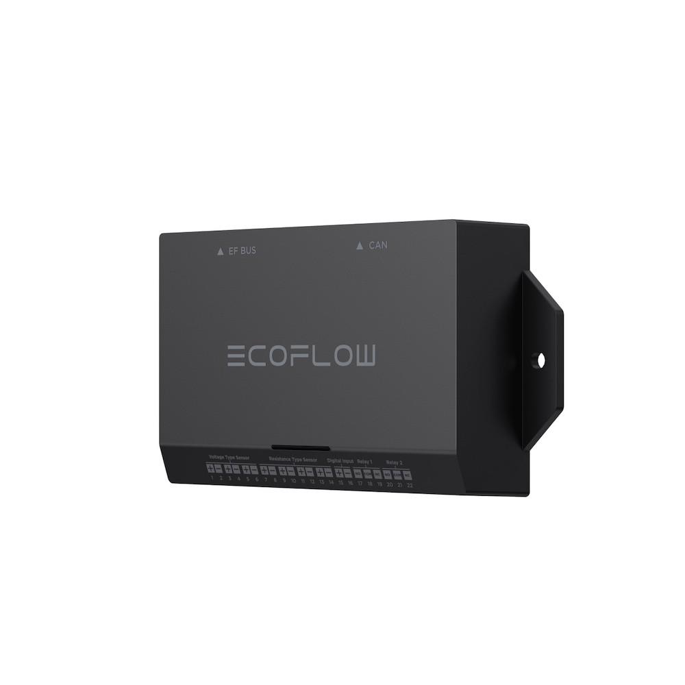 Сензор за интегриране на данни от EcoFlow Power Kit Power Hub 3.6kW и Power Hub 5kVA - EcoFlow Power Kit Power Link (черен) | JAR Computers Сензор за интегриране на данни от EcoFlow Power Kit Power Hub 3.6kW и Power Hub 5kVA - EcoFlow Power Kit Power Link (черен)