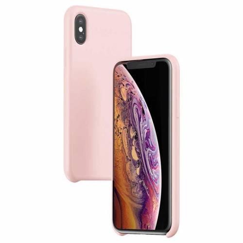 Силиконов (TPU) калъф за iPhone XS Max - Baseus Original LSR Case (розов) | JAR Computers Силиконов (TPU) калъф за iPhone XS Max - Baseus Original LSR Case (розов)