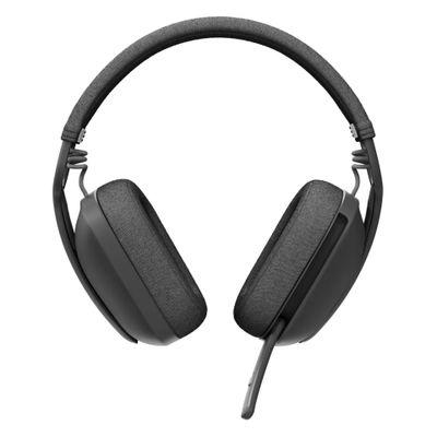 Слушалки Headset Logitech Zone Vibe Over-Ear Graphite | JAR Computers Слушалки Headset Logitech Zone Vibe Over-Ear Graphite