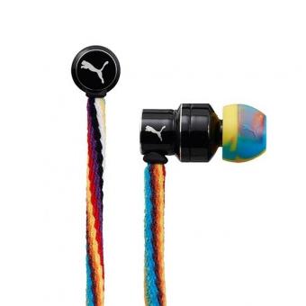 Слушалки за iPhone, iPod и устройства с 3.5 мм изход - Puma 360 Yarn Multi (сини) | JAR Computers Слушалки за iPhone, iPod и устройства с 3.5 мм изход - Puma 360 Yarn Multi (сини)