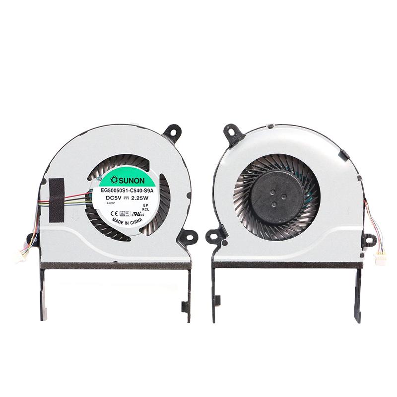 Вентилатор за лаптоп Asus ZenBook UX501 UX501J ROG G501J N501JW - CPU | JAR Computers Вентилатор за лаптоп Asus ZenBook UX501 UX501J ROG G501J N501JW - CPU