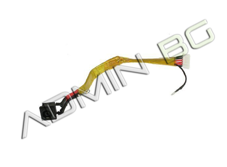 Букса за лаптоп (DC Power Jack) PJ107 Sony Vaio VGN-CR With Cable | JAR Computers Букса за лаптоп (DC Power Jack) PJ107 Sony Vaio VGN-CR With Cable