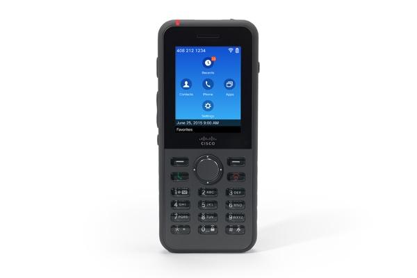 Cisco 8821 IP телефон Черен Wi-Fi | JAR Computers Cisco 8821 IP телефон Черен Wi-Fi