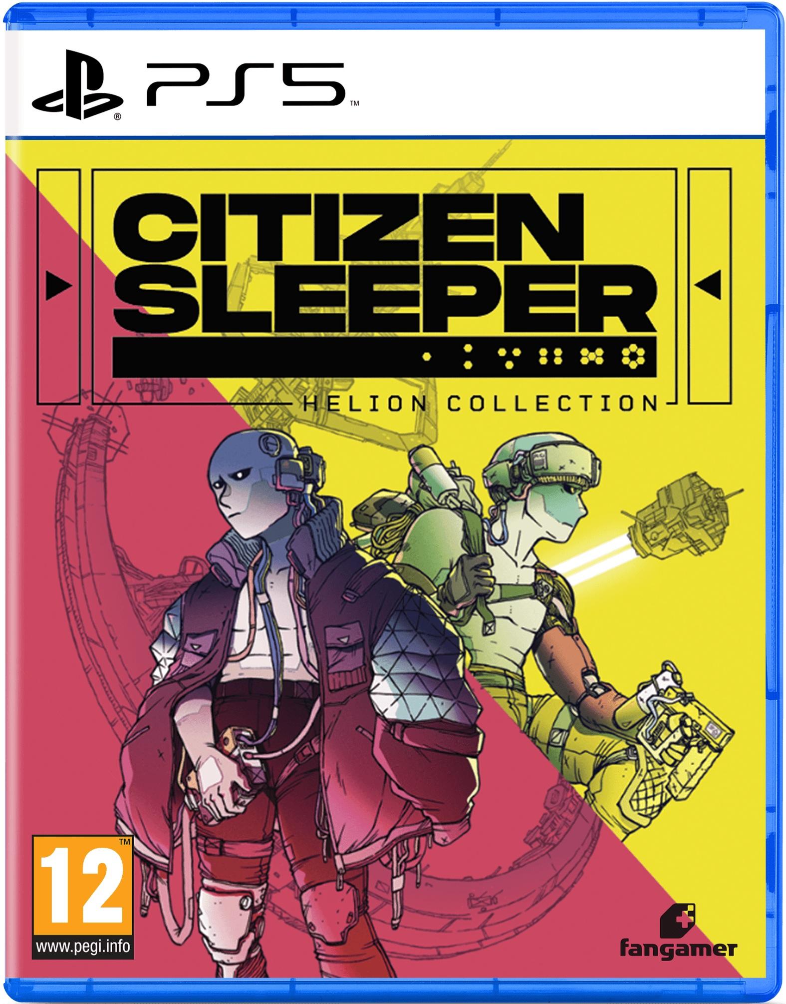 Citizen Sleeper 1+2 Helion Collection (PS5)