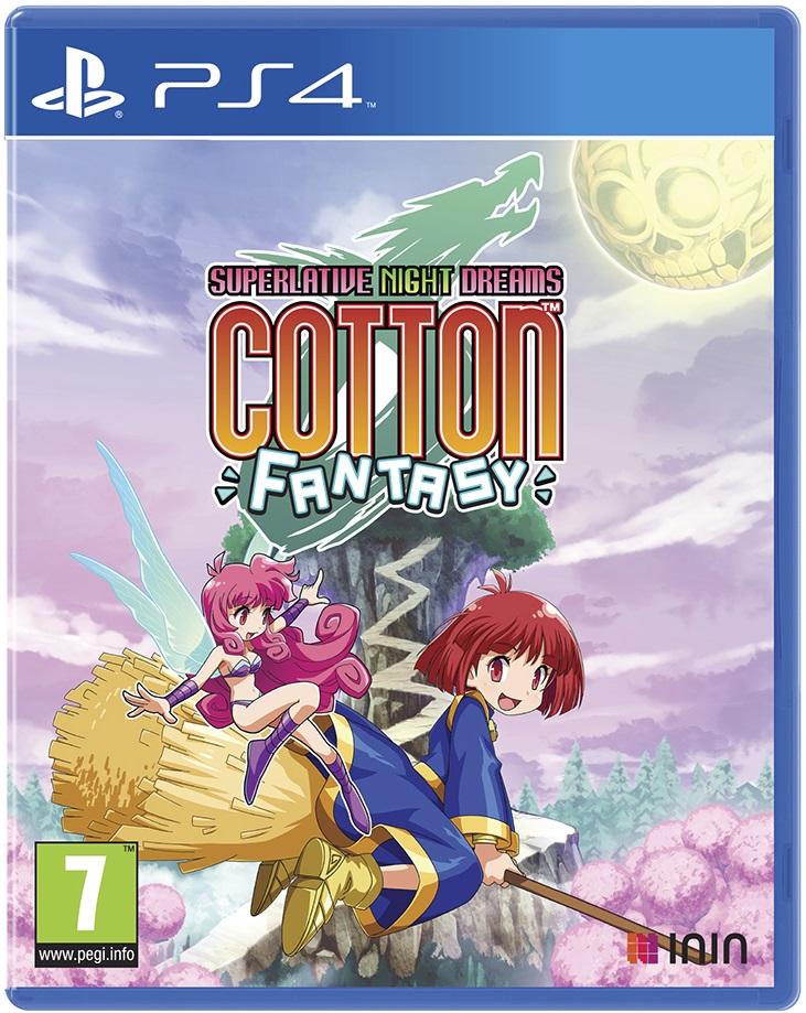 Cotton Fantasy: Superlative Night Dreams (PS4)