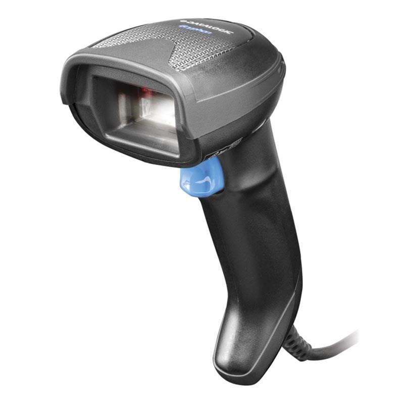 Datalogic Gryphon I GD4500 Ръчен баркод четец 1D/2D Черен | JAR Computers Datalogic Gryphon I GD4500 Ръчен баркод четец 1D/2D Черен