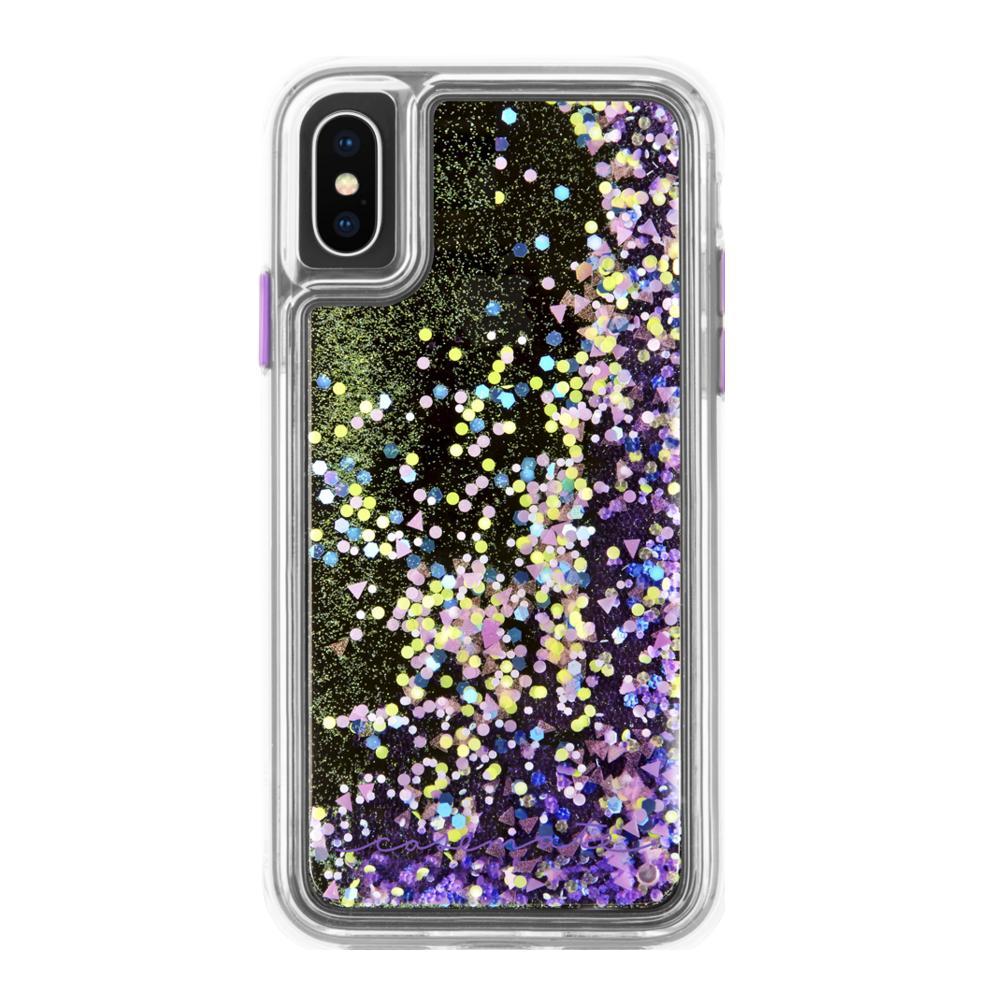 дублирана - CaseMate Waterfall Case - дизайнерски кейс с висока защита за Apple iPhone XS, iPhone X (светлолилав) | JAR Computers дублирана - CaseMate Waterfall Case - дизайнерски кейс с висока защита за Apple iPhone XS, iPhone X (светлолилав)