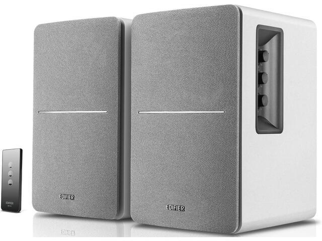 Edifier R1280T, White-silver