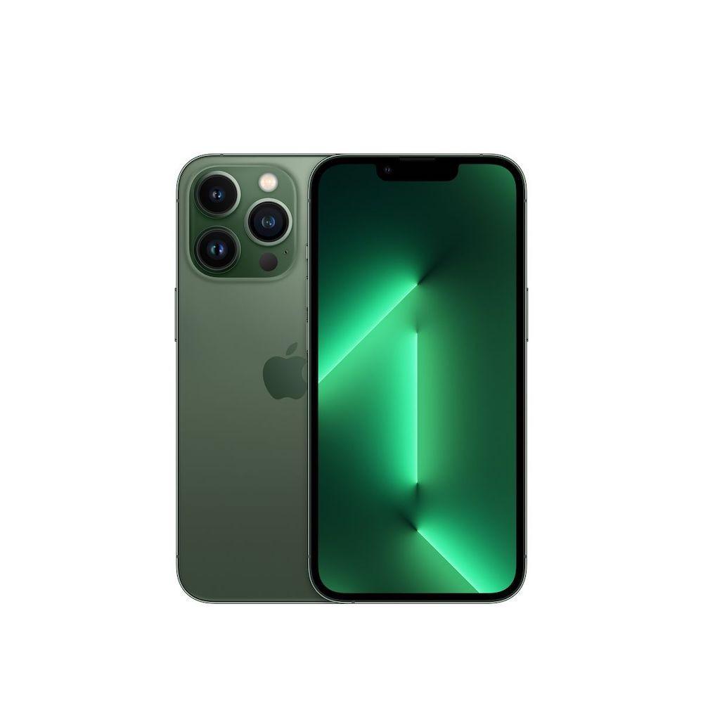Фабрично отключен - Apple iPhone 13 Pro 256GB (тъмнозелен) | JAR Computers Фабрично отключен - Apple iPhone 13 Pro 256GB (тъмнозелен)