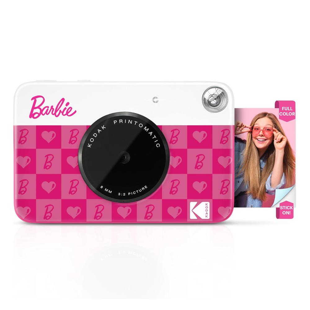 Фотоапарат Kodak Printomatic Barbie Camera 1