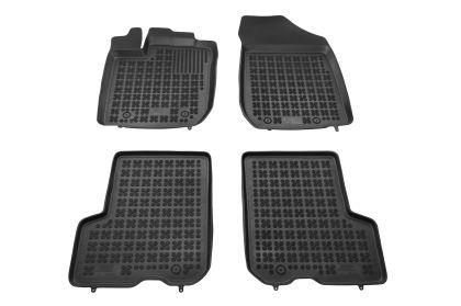 Гумени стелки за Dacia Logan II MCV Sedan/Combi (2013-2020) - тип леген | JAR Computers Гумени стелки за Dacia Logan II MCV Sedan/Combi (2013-2020) - тип леген