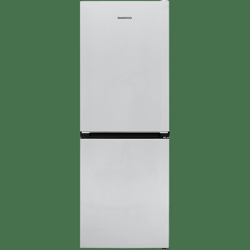 Хладилник с фризер Daewoo CKL0252EWMA0-EU , 230 l, E , Статична , Бял